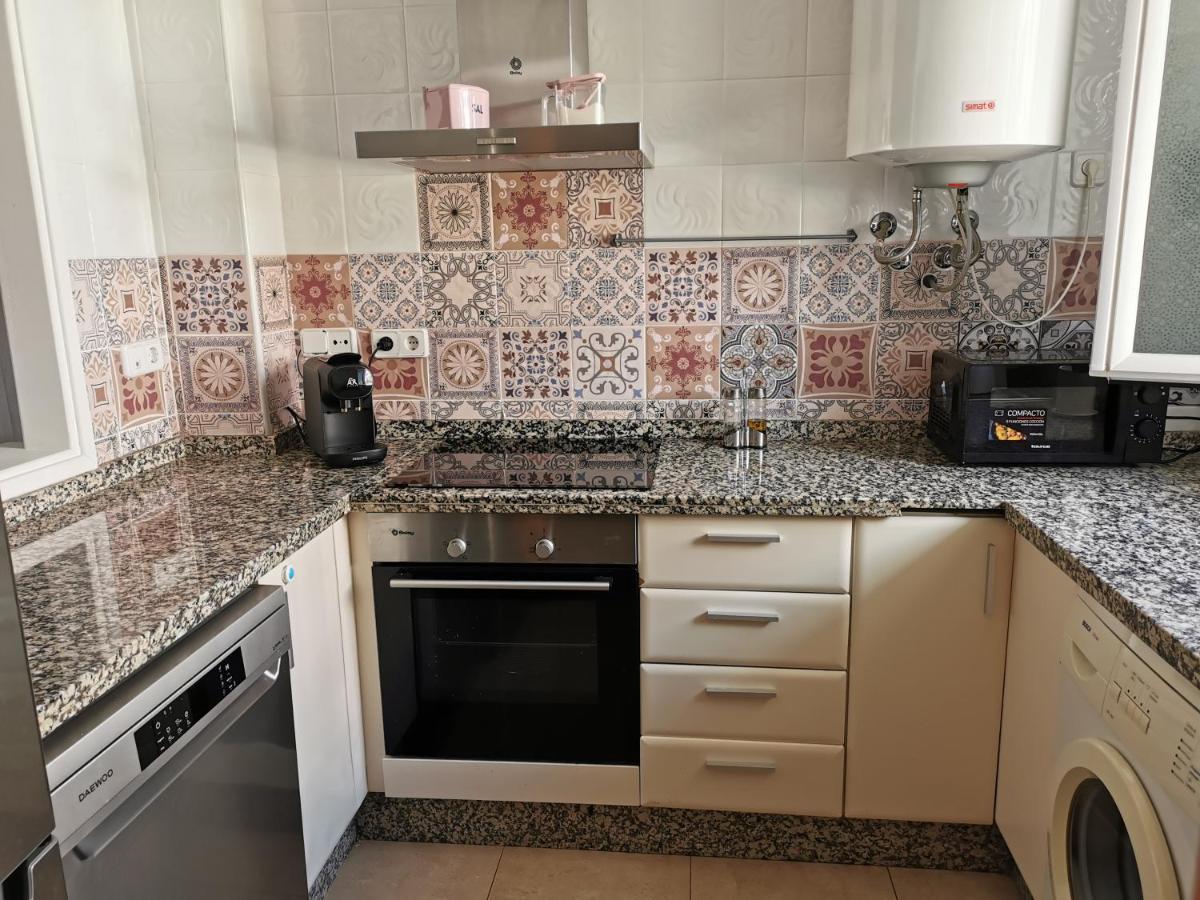 דירות Manilva House מראה חיצוני תמונה